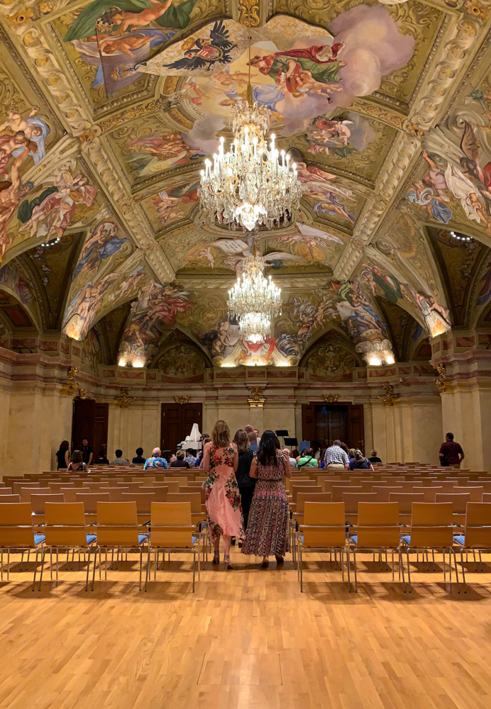 An Evening of Elegance: A Royal Waltz Concert in Vienna