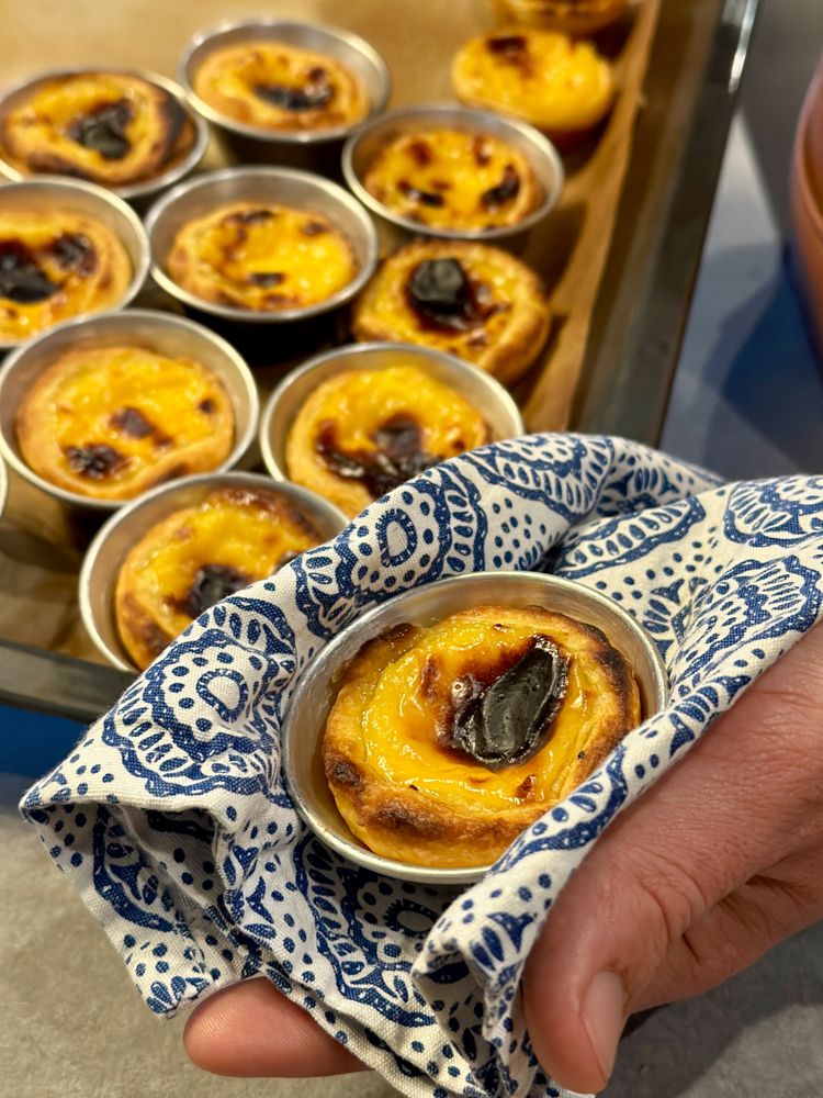 Pastel de nata