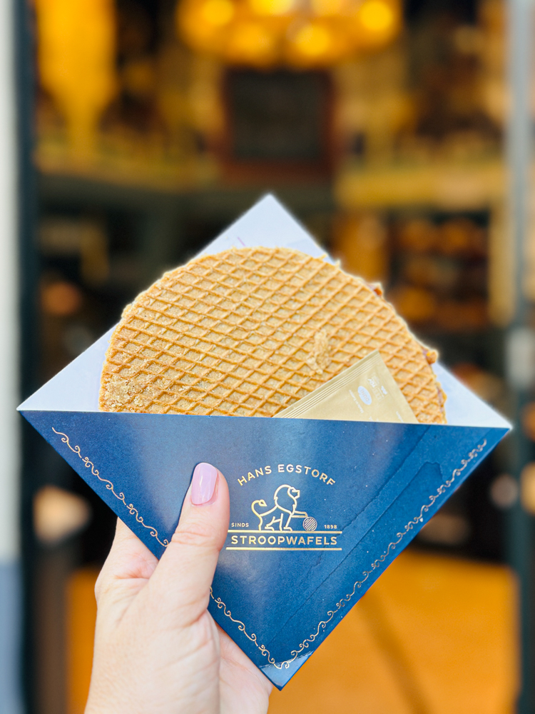 stroopwafel from Hans Egstorf