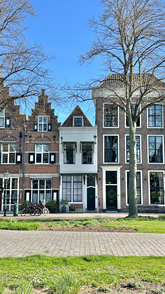 Dutch architecture