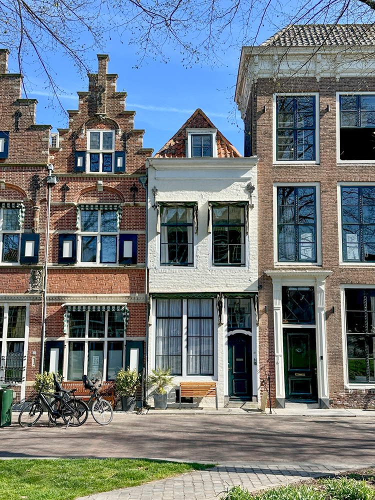 Dutch architecture