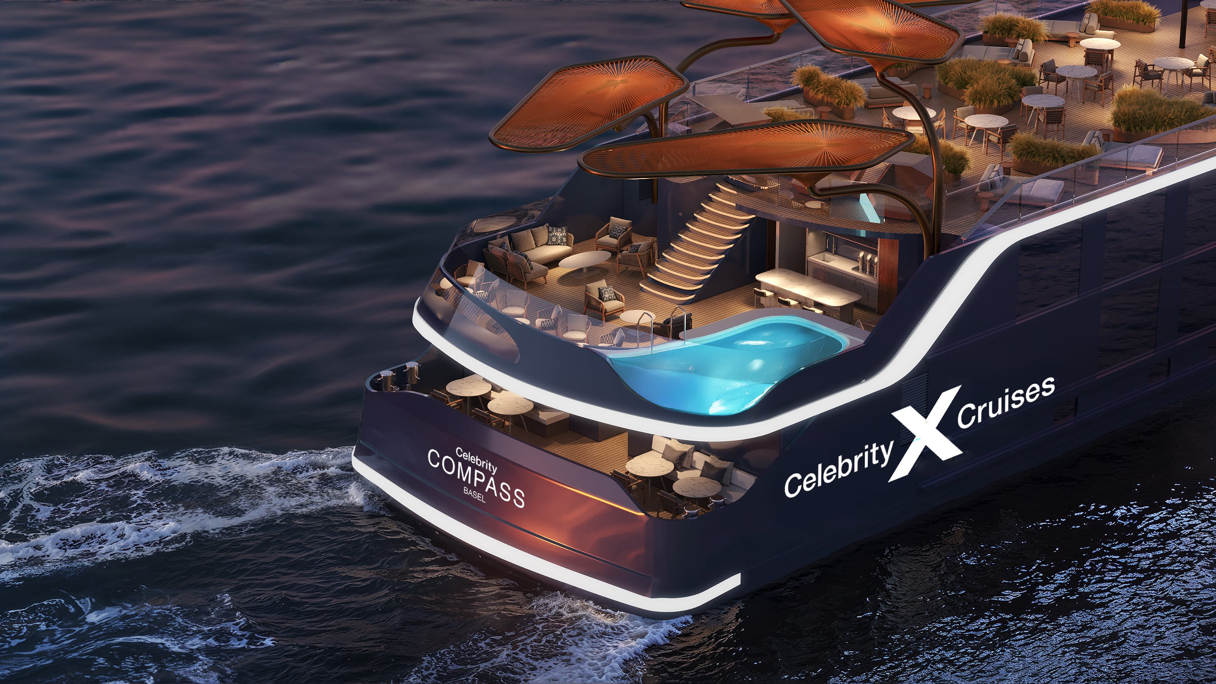 Celebrity Is Entering River Cruising!